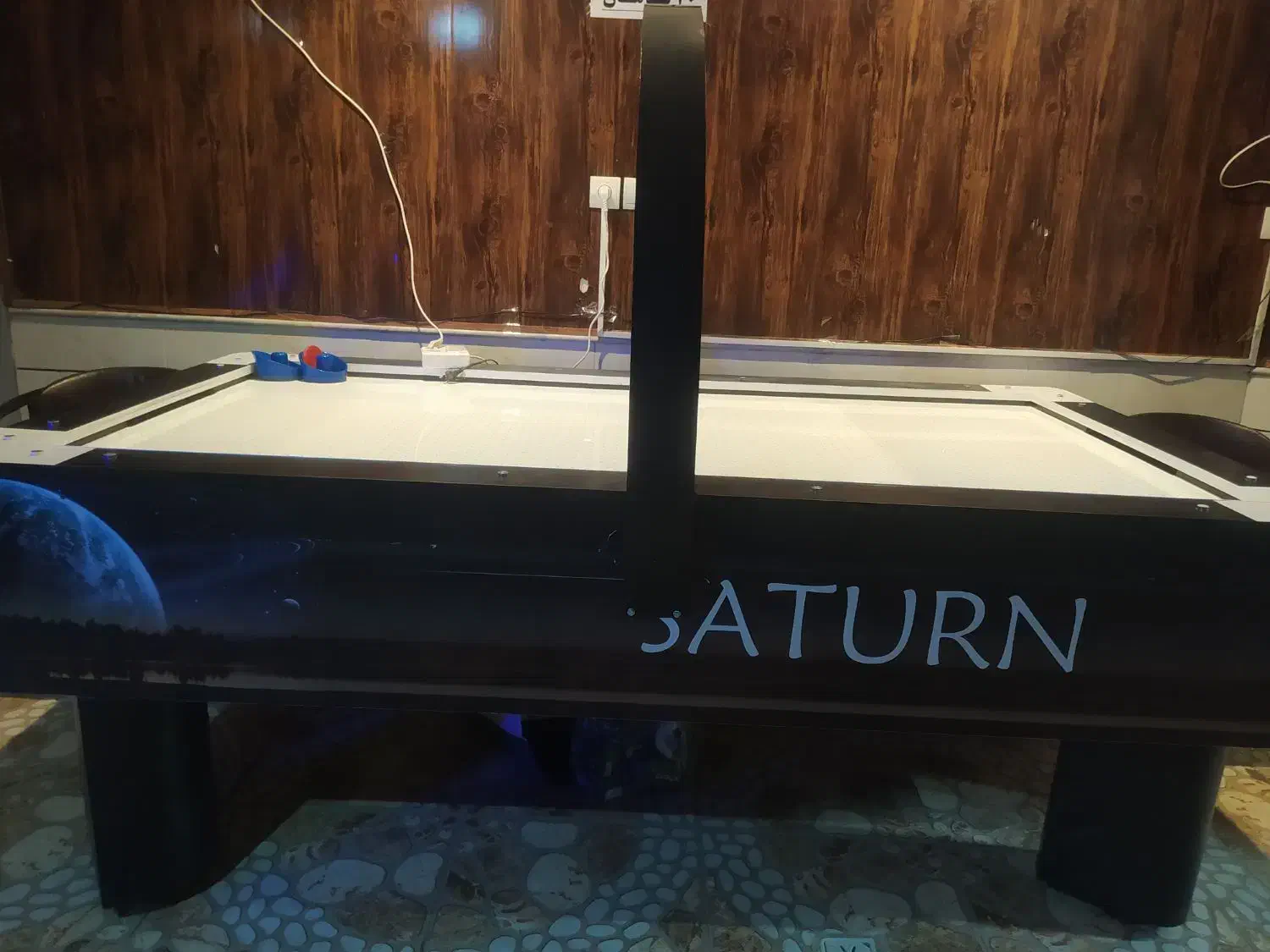 ایرهاکی|ورزشهای توپی|کاشان, شهدا|دیوار