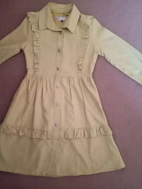 مانتو دخترانه شیک|لباس|نیشابور, فرح بخش|دیوار