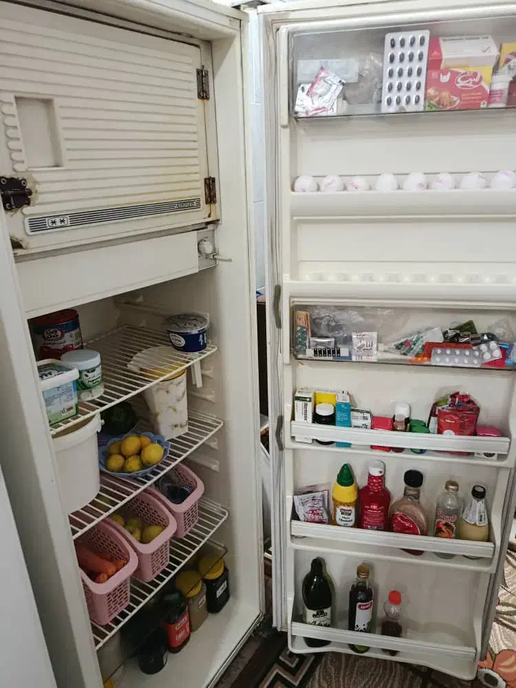 یخچال ازمایش|یخچال و فریزر|مبارکه, |دیوار