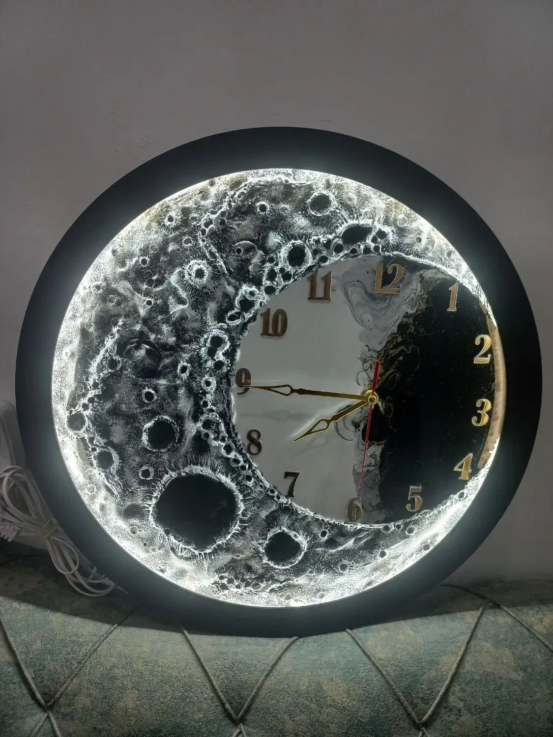 تابلو ماه|تابلو، نقاشی، عکس|اراک, |دیوار