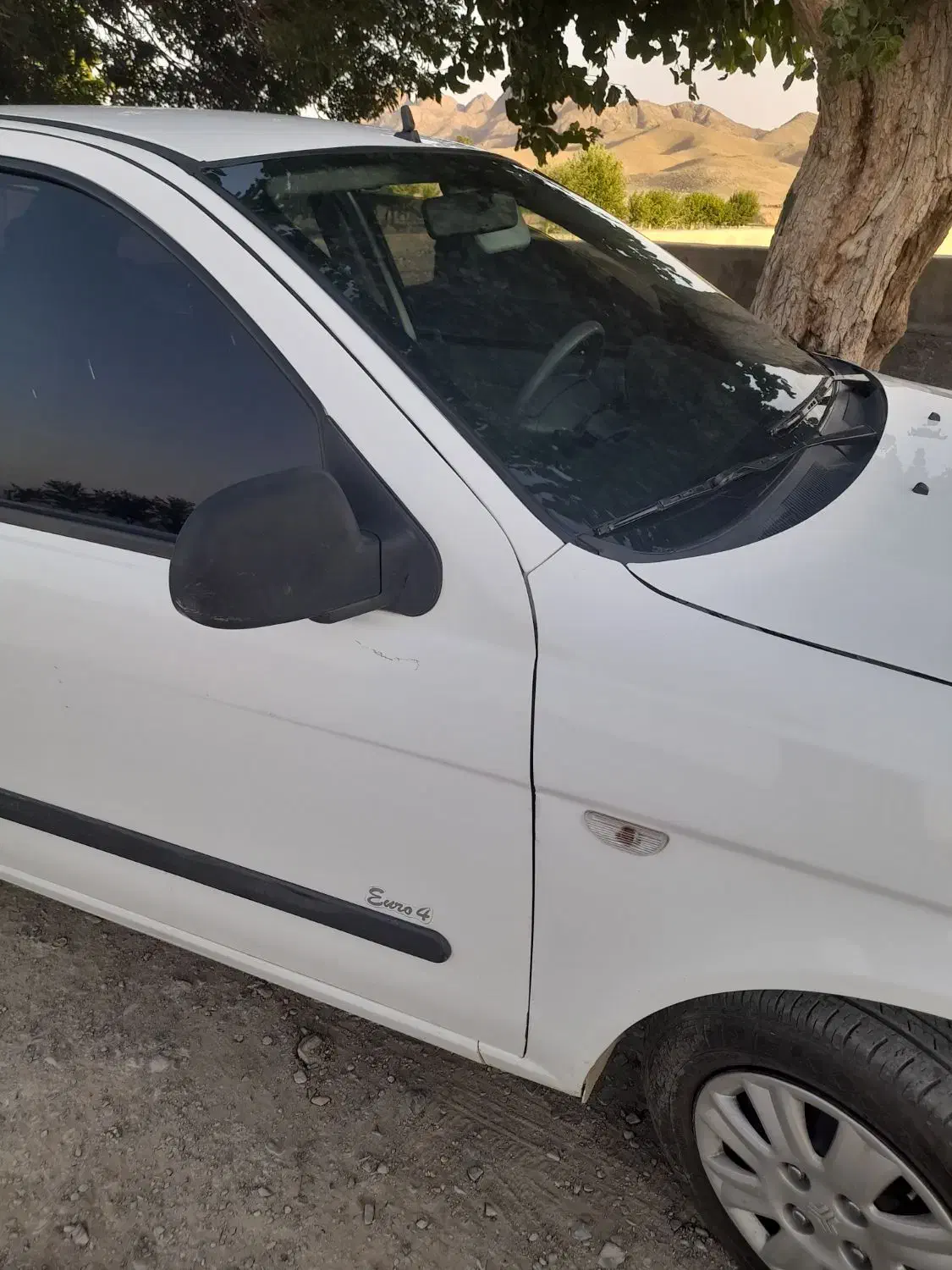 تیبا ۱ بدون رنگ شاسی پلم|خودرو سواری و وانت|تربت‌حیدریه, پائین ولایت|دیوار