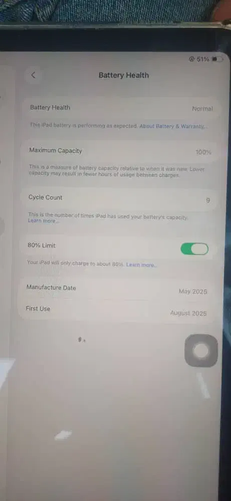 ipad wifi 2025|تبلت|شهریار, شهریار|دیوار