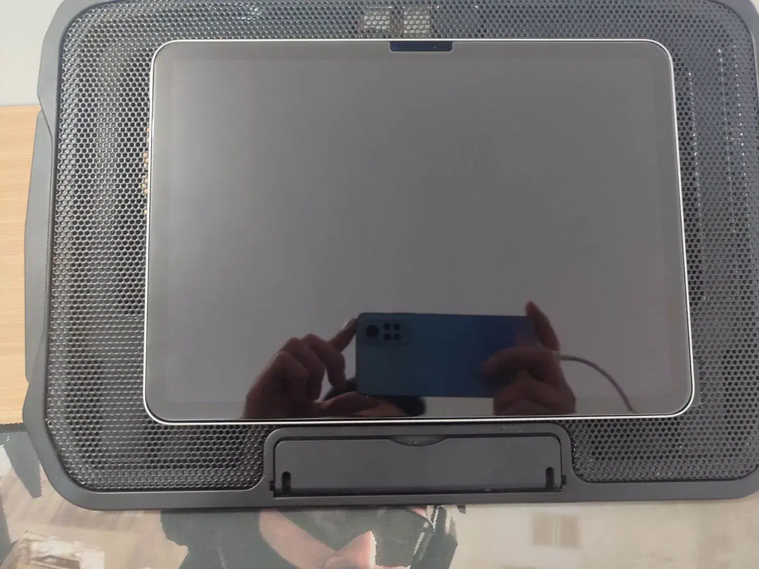 ایپد ایر 7 11اینچ 128گیگ m3|تبلت|تبریز, |دیوار