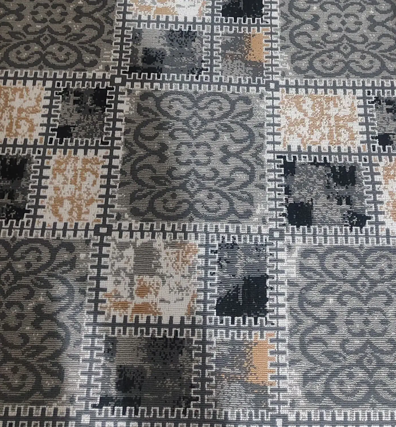 گلیم فرش 7 متری|گلیم، جاجیم، گبه|رباط‌کریم, رباط‌کریم|دیوار