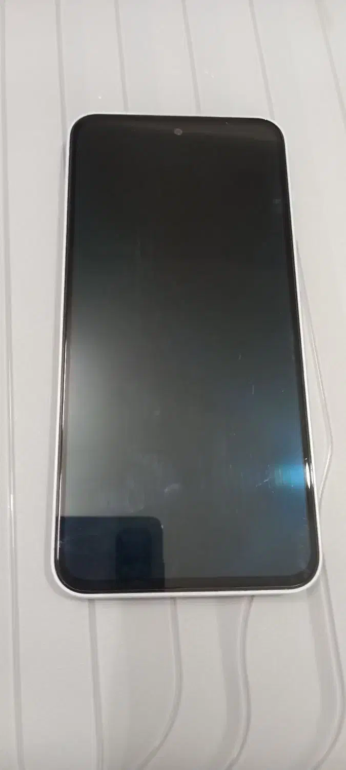 یکعدد گوشی سامسونگ A35|موبایل|مشهد, انقلاب|دیوار