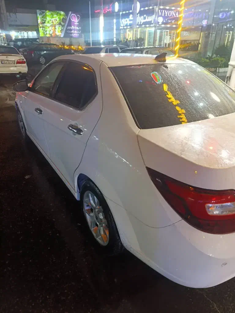 دنا توربو اتوماتیک کلیس استارتر|خودرو سواری و وانت|رودبار, |دیوار