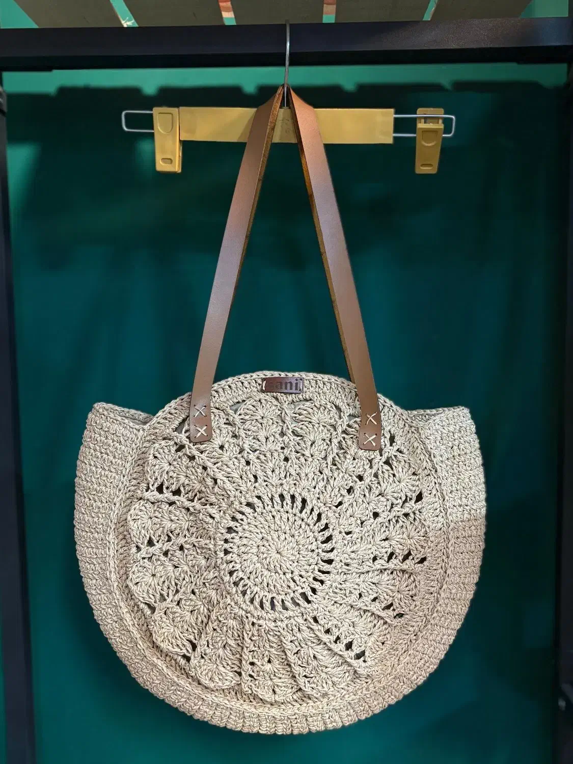 کیفهای رافیا|کیف، کفش، کمربند|دوگنبدان, |دیوار