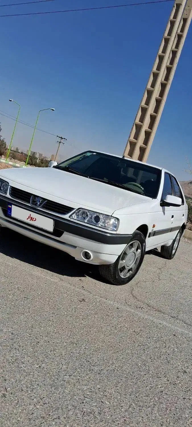 405 SLX TU5|خودرو سواری و وانت|فولادشهر, B7|دیوار