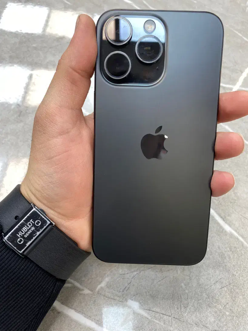 15 promax ریجسترشده نونو|موبایل|تهران, فلاح|دیوار