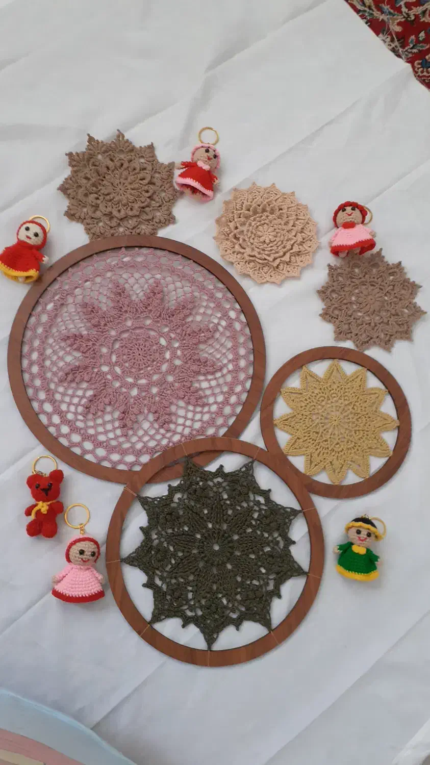 بافت زیبا|صنایع دستی و سایر لوازم تزئینی|رفسنجان, |دیوار