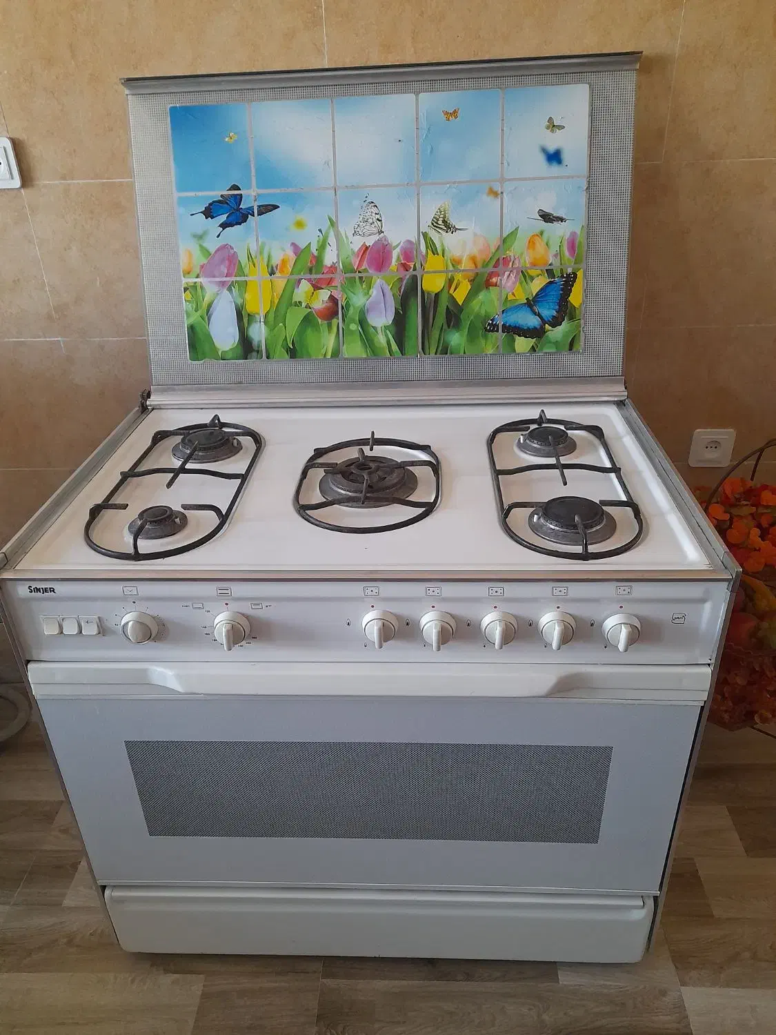 فرگاز در حد نو|اجاق گاز و لوازم برقی پختوپز|برازجان, |دیوار