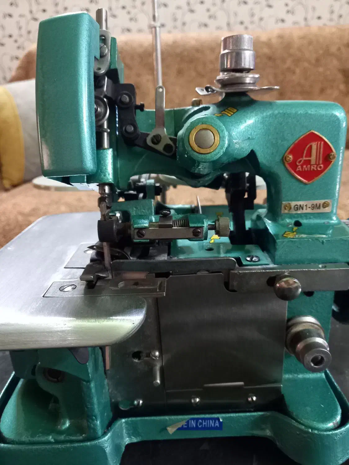 سردوزخیاطی صنعتی|چرخ خیاطی و ریسندگی|لاهیجان, گلستان|دیوار