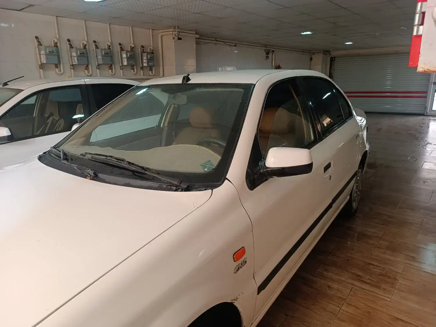 سمند ایلکس مدل ۸۸ دوگانه کارخانه|خودرو سواری و وانت|تبریز, |دیوار