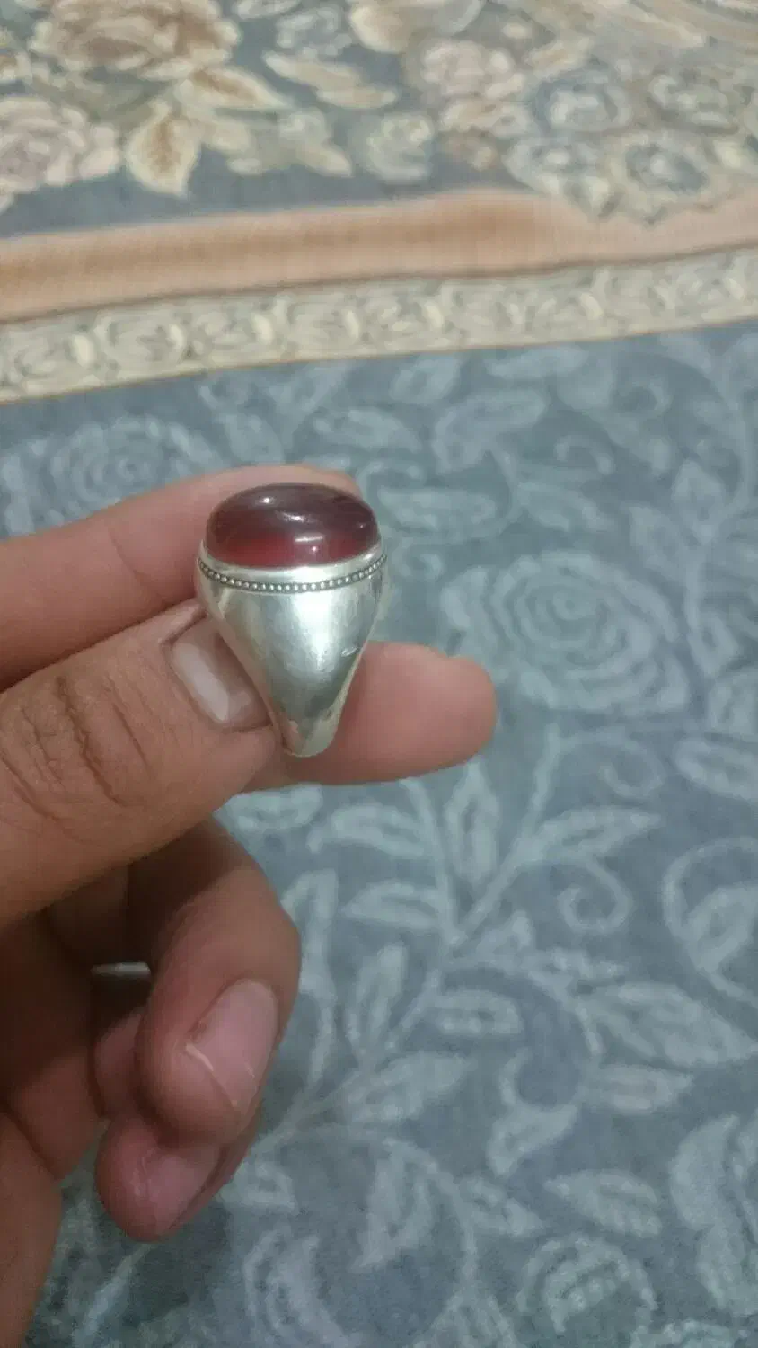 عقیق سرخ|جواهرات|قزوین, |دیوار