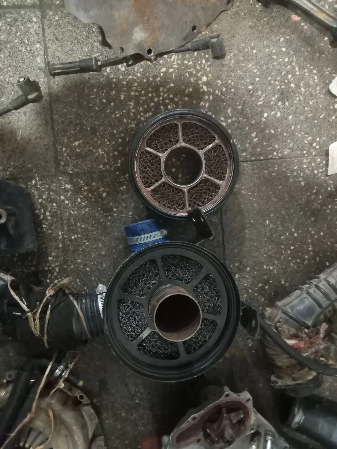 هواکش روغنی|قطعات یدکی و لوازم جانبی|سبزوار, هفت تیر|دیوار