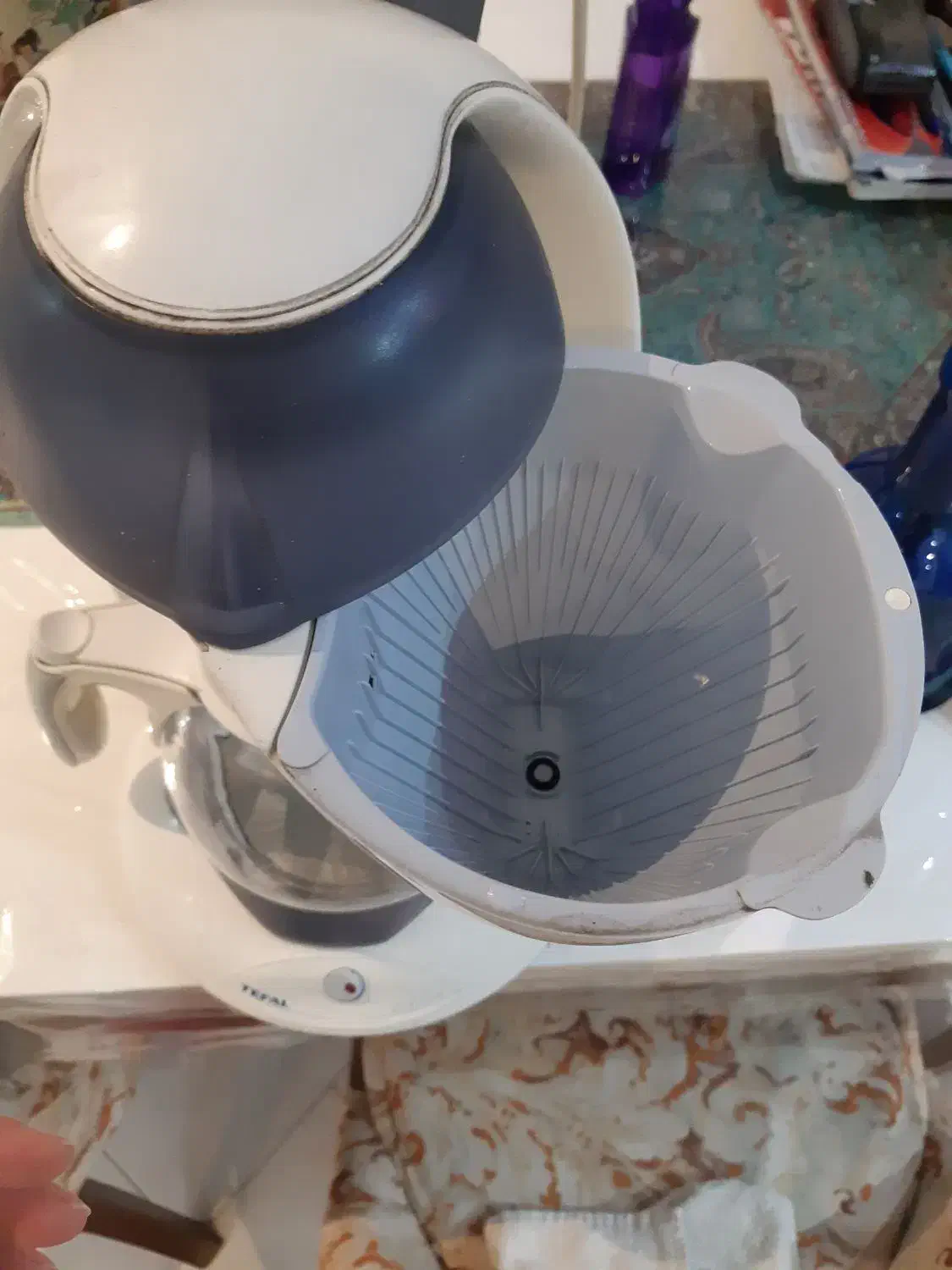 قهوه ساز تفال|سماور، چایساز، قهوهساز|تهران, ابوذر|دیوار