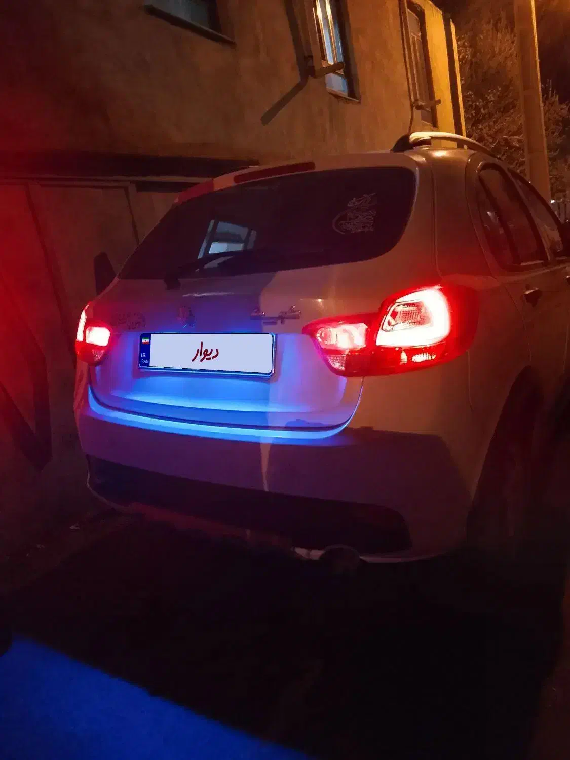 کوییک 1401|خودرو سواری و وانت|ایوان, |دیوار