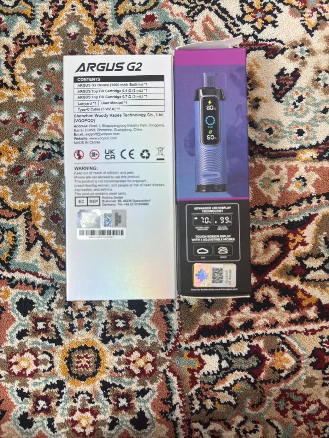 ویپ پاد|زیورآلات و اکسسوری|گرگان, |دیوار