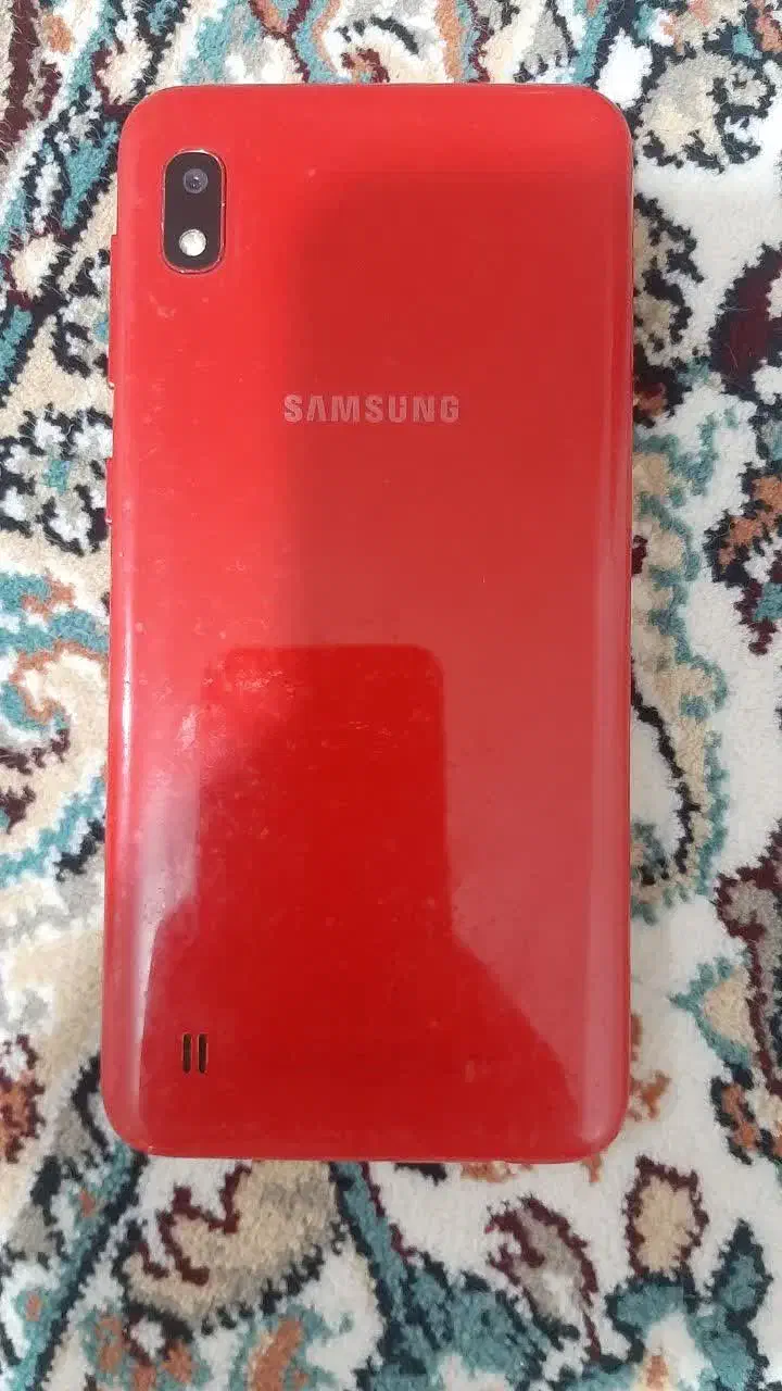 گوشی a10 معمولی سامسونگ|موبایل|خمینی‌شهر, |دیوار