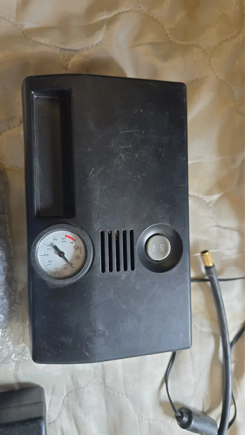 پمپ باد استوک ژاپنی اصل|قطعات یدکی و لوازم جانبی|بندر گناوه, |دیوار