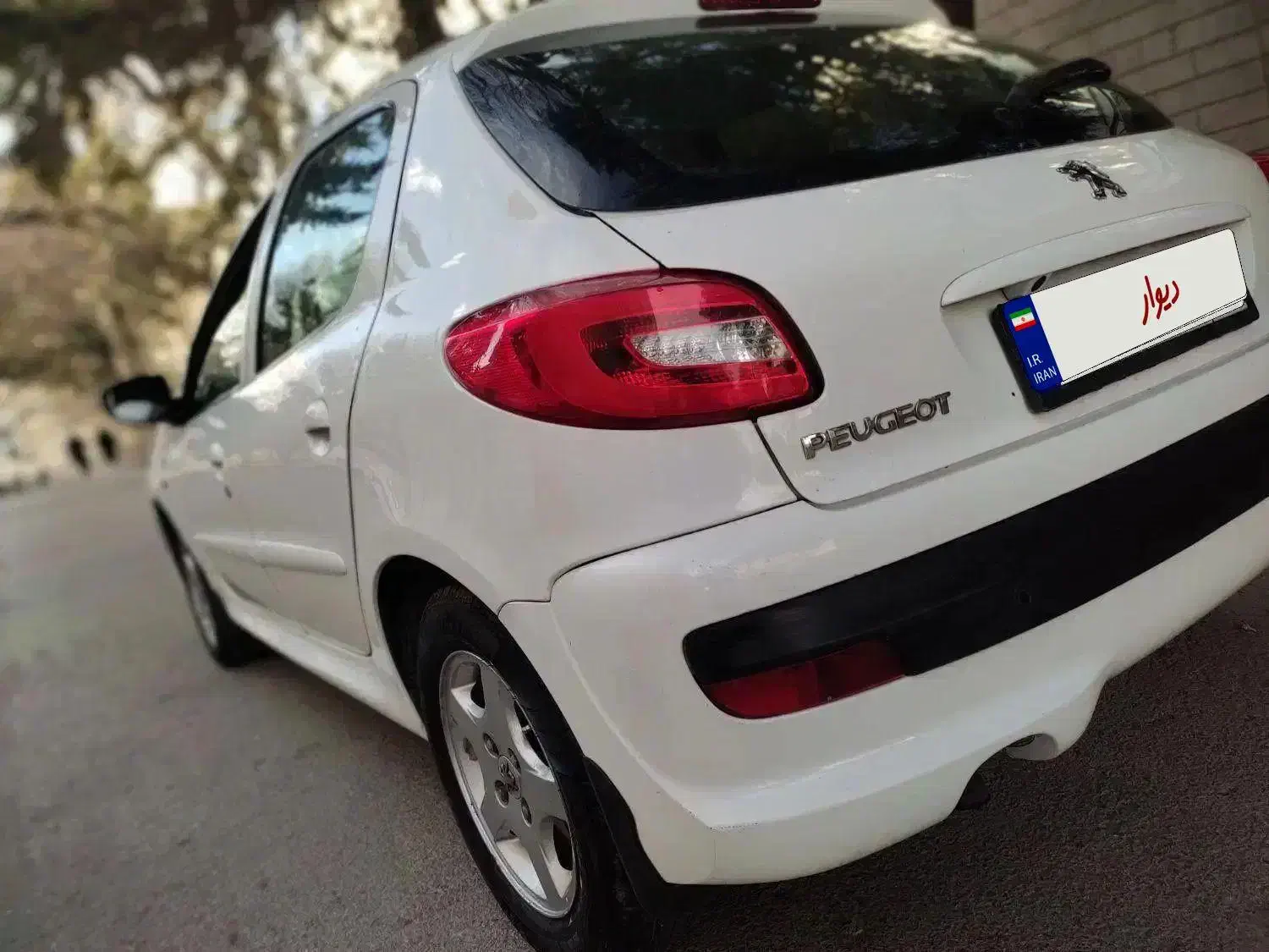 پژو 207 tu5|خودرو سواری و وانت|اردبیل, |دیوار