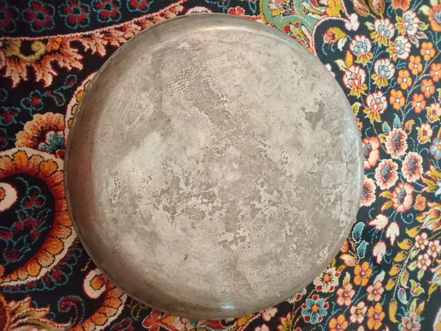 دوری مس قدیمی|ظروف سرو و پذیرایی|تهران, دولاب|دیوار