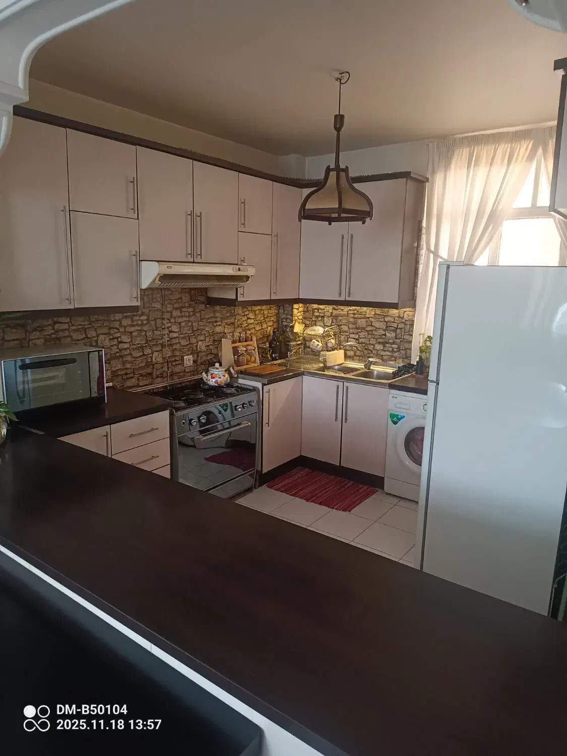 ۵۵ متر + پارکینگ غیر مزاحم