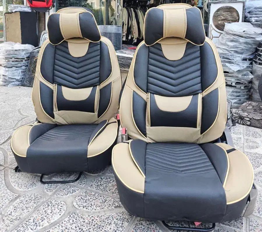 روکش صندلی چرمی وپارچه ای اسپرت آراکس|قطعات یدکی و لوازم جانبی|کرج, دهقان ویلا|دیوار