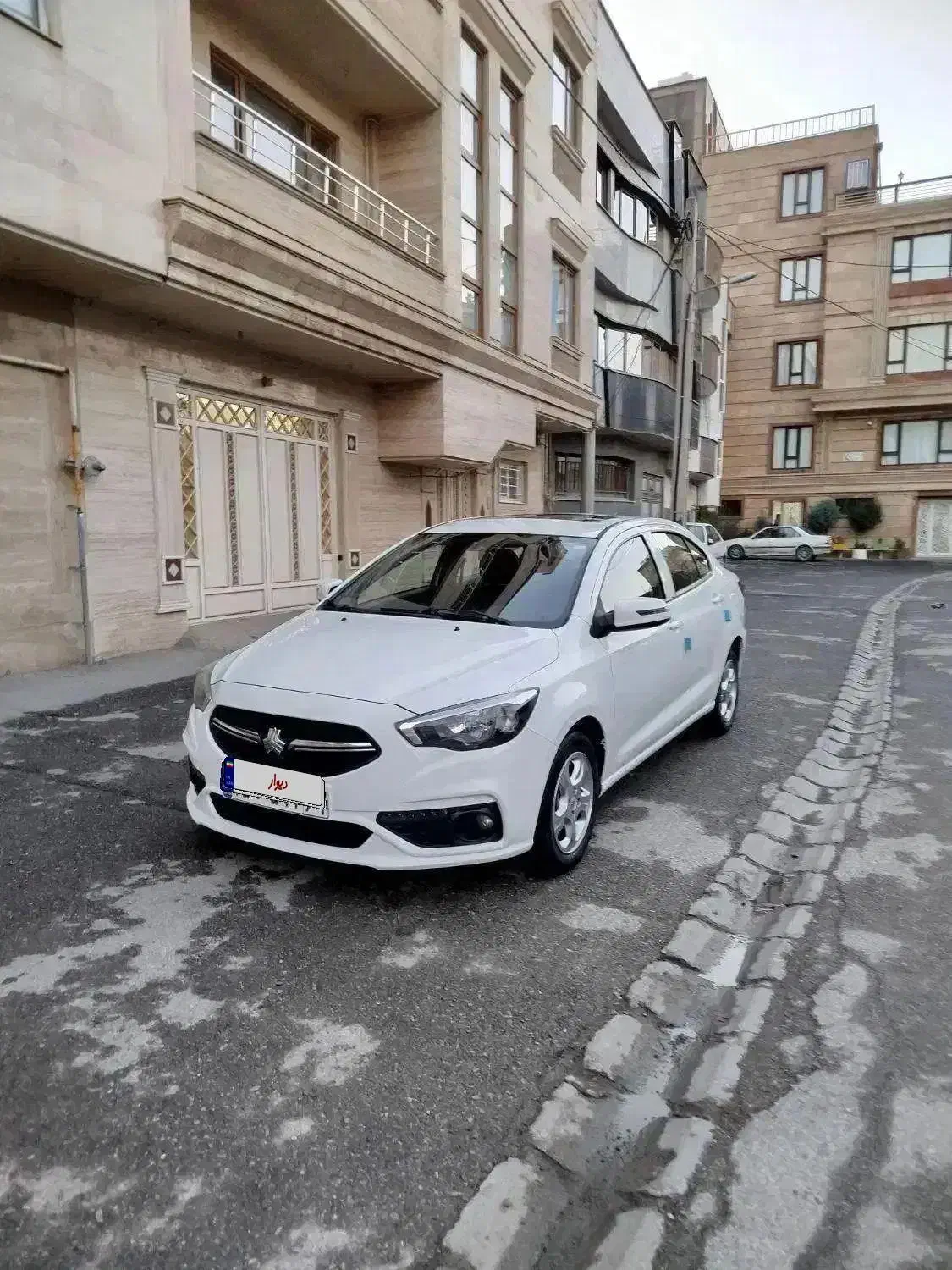 شاهین Gمدل 1402|خودرو سواری و وانت|مریوان, |دیوار