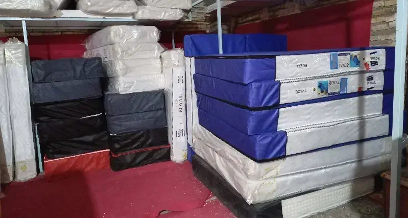 مجموعه کالای ًخواب نیکــnixoـسو /کد0908|تشک تختخواب|اسلام‌شهر, باغ فیض|دیوار