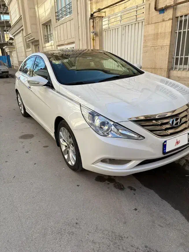 سوناتا yf|خودرو سواری و وانت|ارومیه, |دیوار