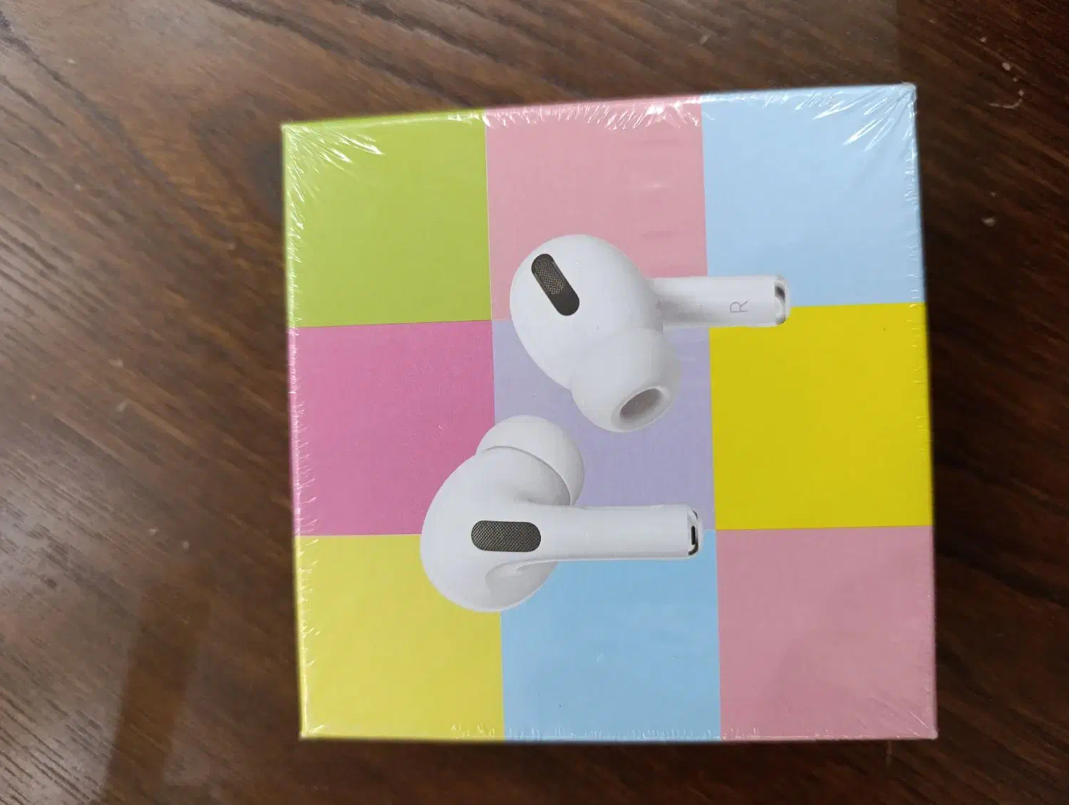 ایرپاد پرو رنگی|لوازم جانبی موبایل و تبلت|صدرا-فارس, فاز ۱|دیوار