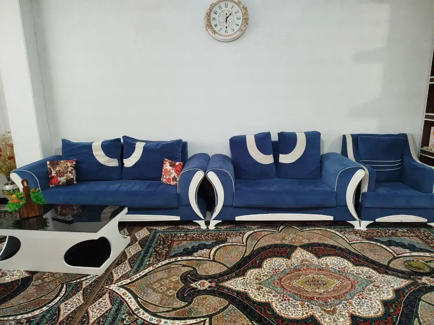 مبل|مبلمان خانگی و میز عسلی|نهاوند, |دیوار