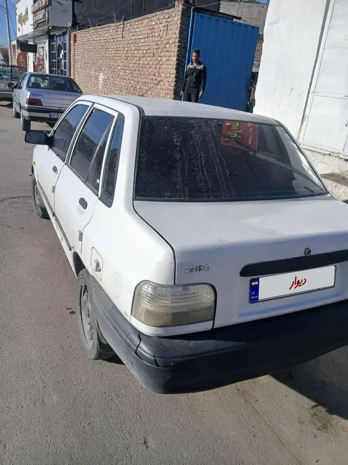 پراید ۱۳۱ مدل ۹۳|خودرو سواری و وانت|کرمان, |دیوار