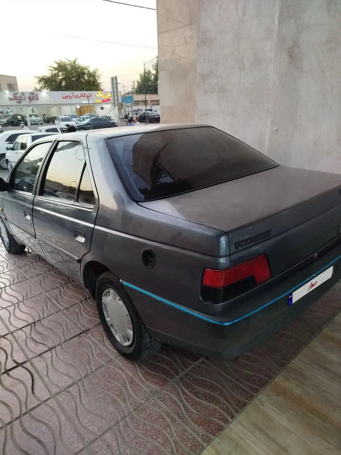 پژو 94دوگانه|خودرو سواری و وانت|بندرعباس, |دیوار