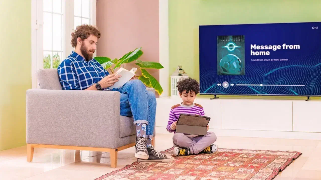 تلویزیون های هوشمند جدید اسنوا|تلویزیون و پروژکتور|لامرد, |دیوار