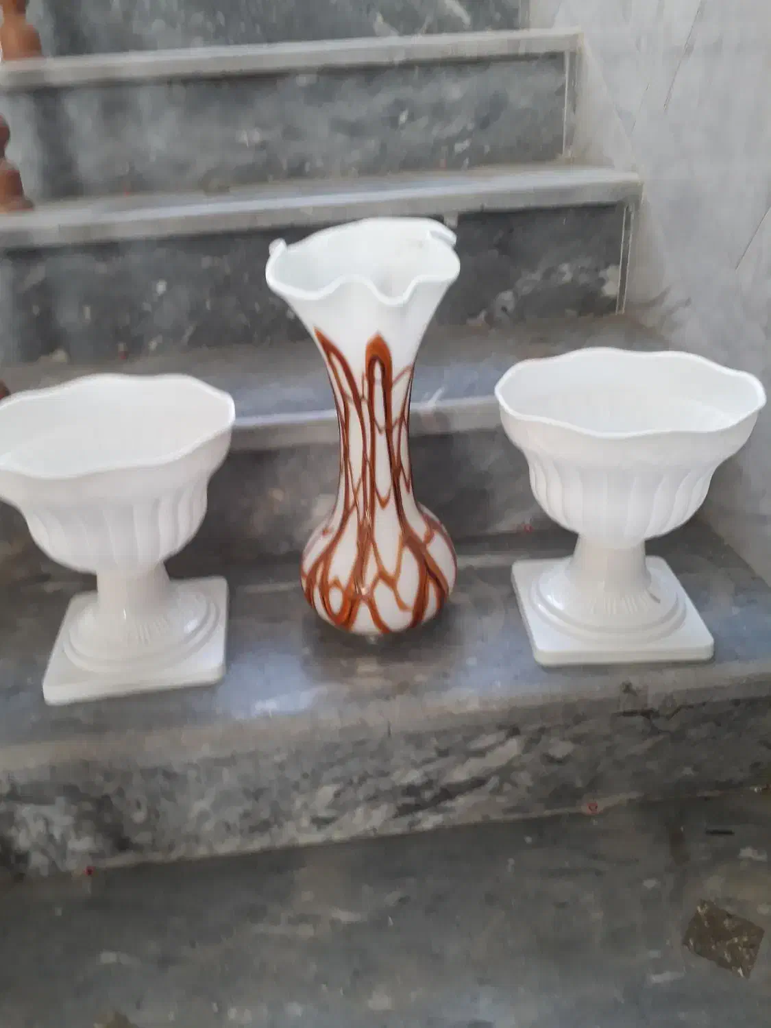 گلدان|گل مصنوعی|مرند, |دیوار