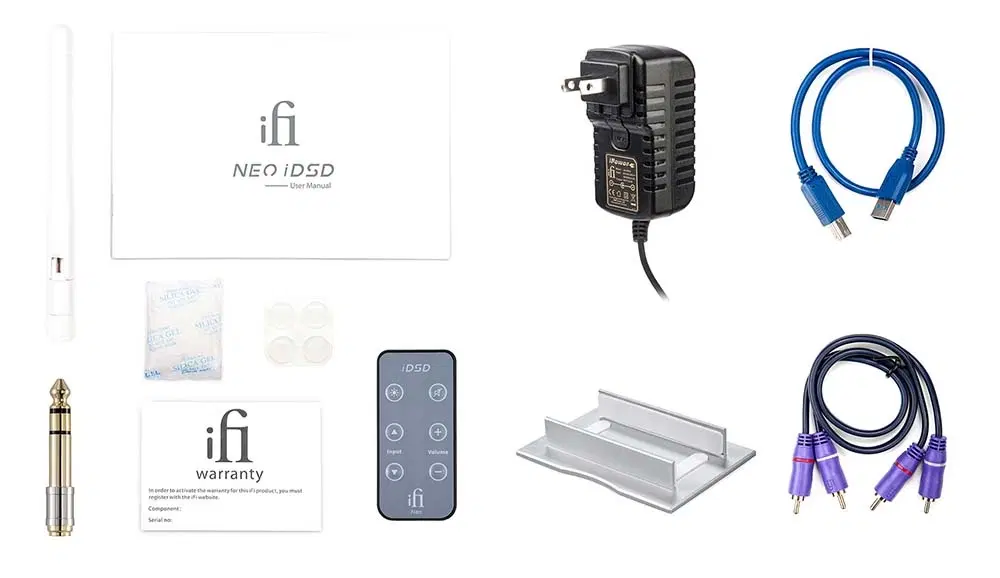 iFi Neo iDSD DAC/AMP|سیستم صوتی خانگی|تهران, جهاد|دیوار