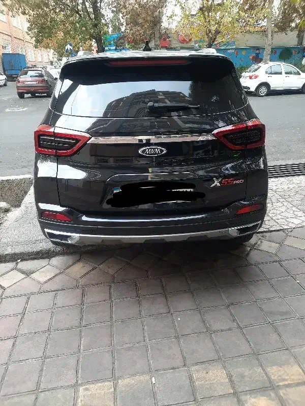 ایکس ۵۵پرو مدل ۴۰۲ ( نقد و اقساط)|خودرو سواری و وانت|تهران, هفت حوض|دیوار