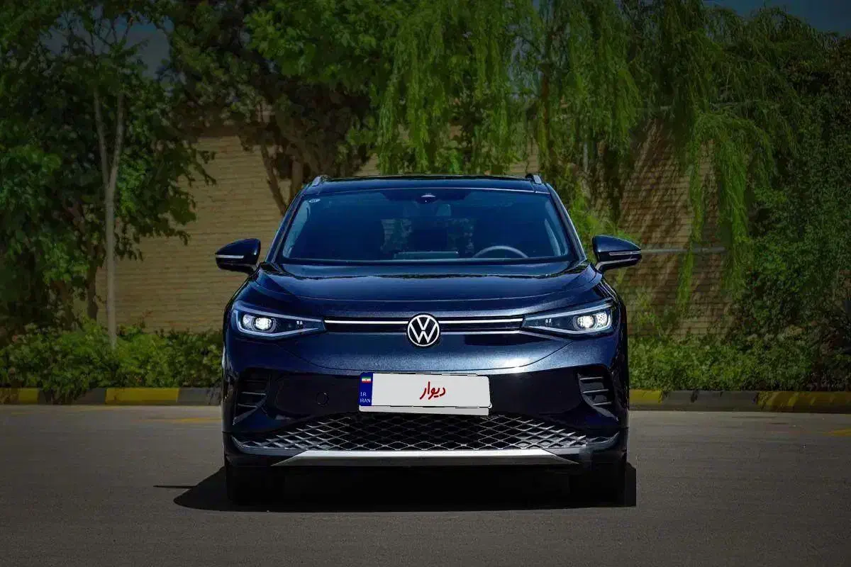 آی دی 4 پرو/پیور پلاس +VolksWagen ID.4 PRO/PURE|خودرو سواری و وانت|رشت, گلباغ نماز|دیوار