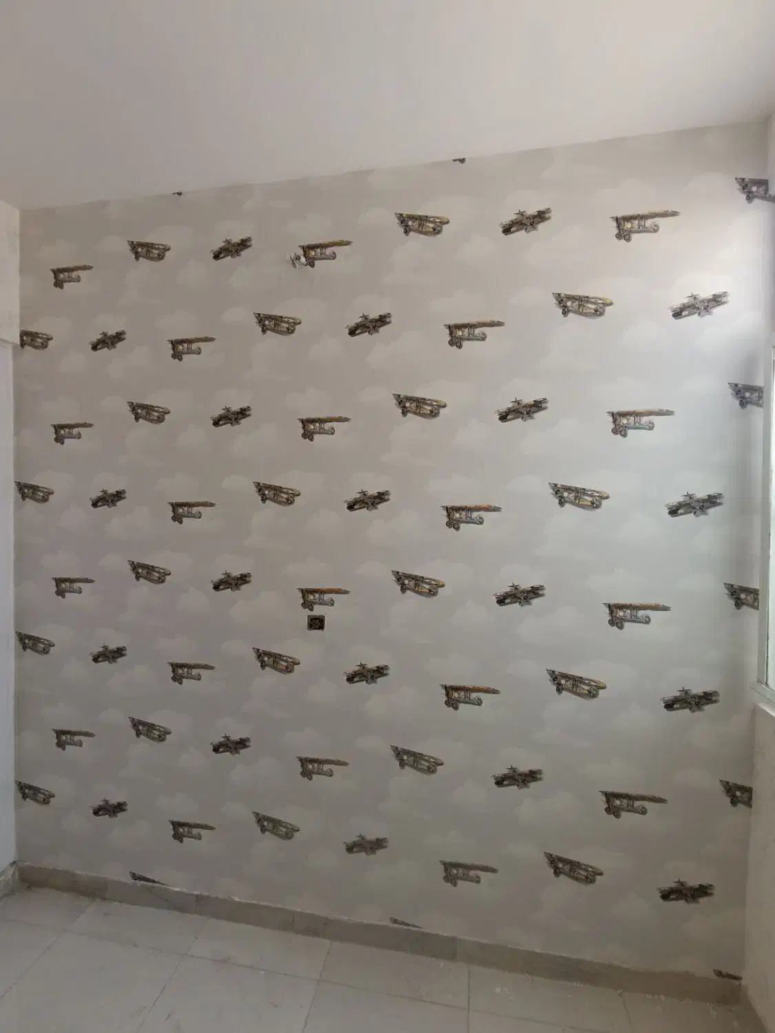 فروش و نصب کاغذ دیواری|خدمات پیشه و مهارت|پاکدشت, پاکدشت (مامازند)|دیوار