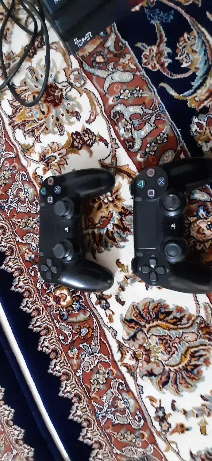 ps4 pro در حد نو|کنسول، بازی ویدئویی و آنلاین|رباط‌کریم, الارد|دیوار