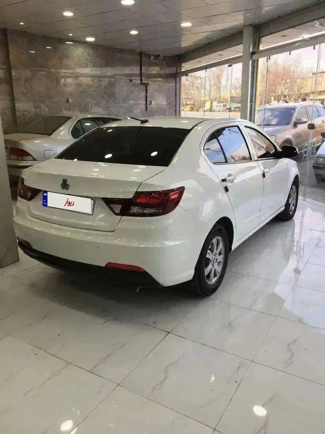 شاهین G ساندروف ۱۴۰۱|خودرو سواری و وانت|بروجرد, |دیوار