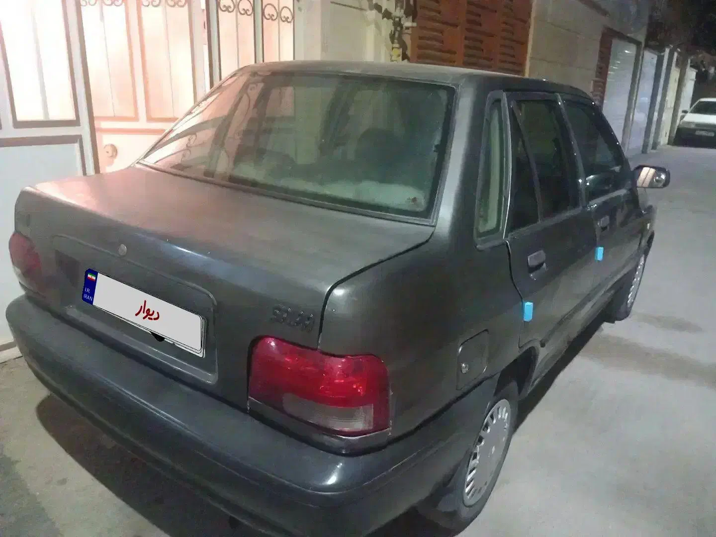 پراید مدل۸۹|خودرو سواری و وانت|اسفراین, |دیوار