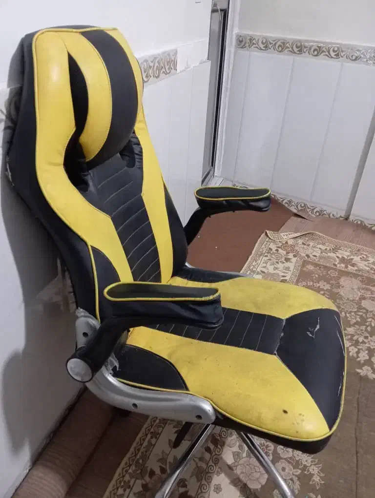 صندلی گیمینگ|صندلی و نیمکت|اسلامشهر, شهرک قائمیه|دیوار
