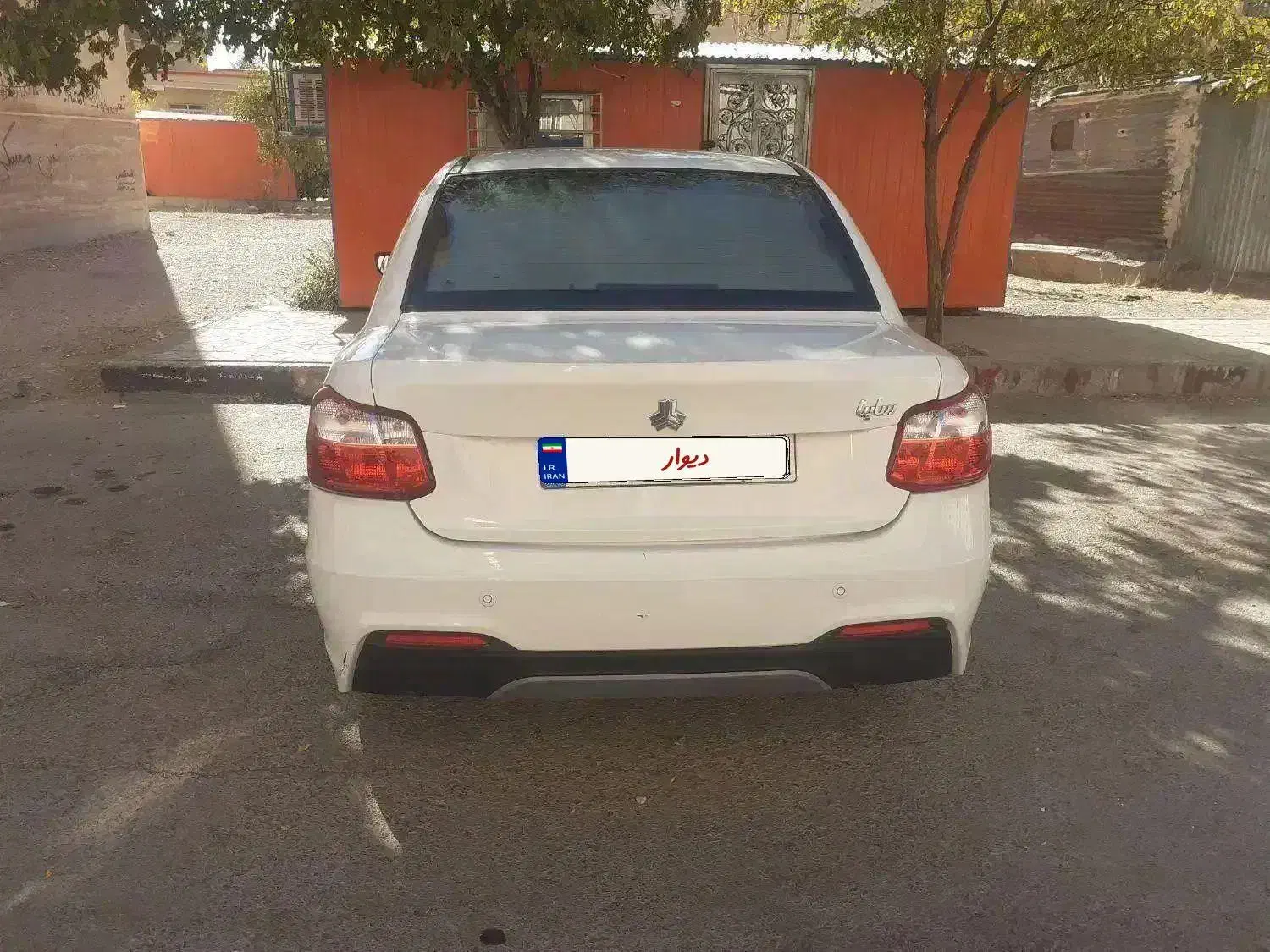 ساینا اس|خودرو سواری و وانت|اسلامآباد غرب, |دیوار