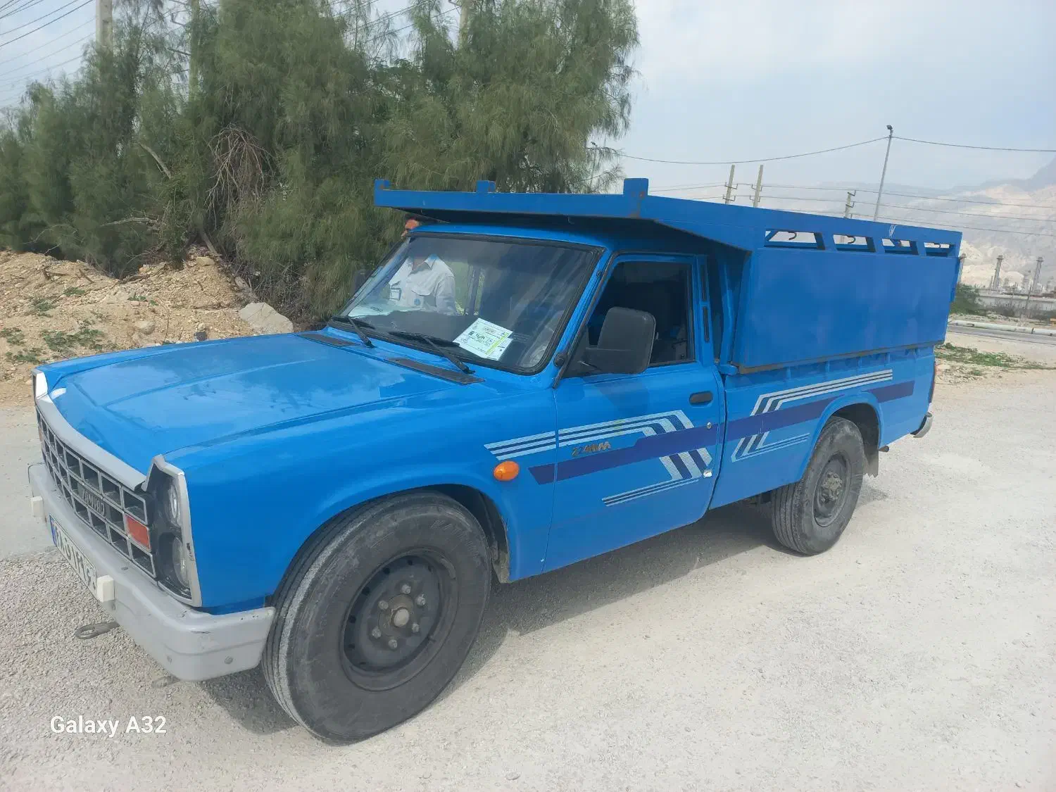 نیسان یگانه|خودرو سواری و وانت|فیروزآباد (فارس), |دیوار