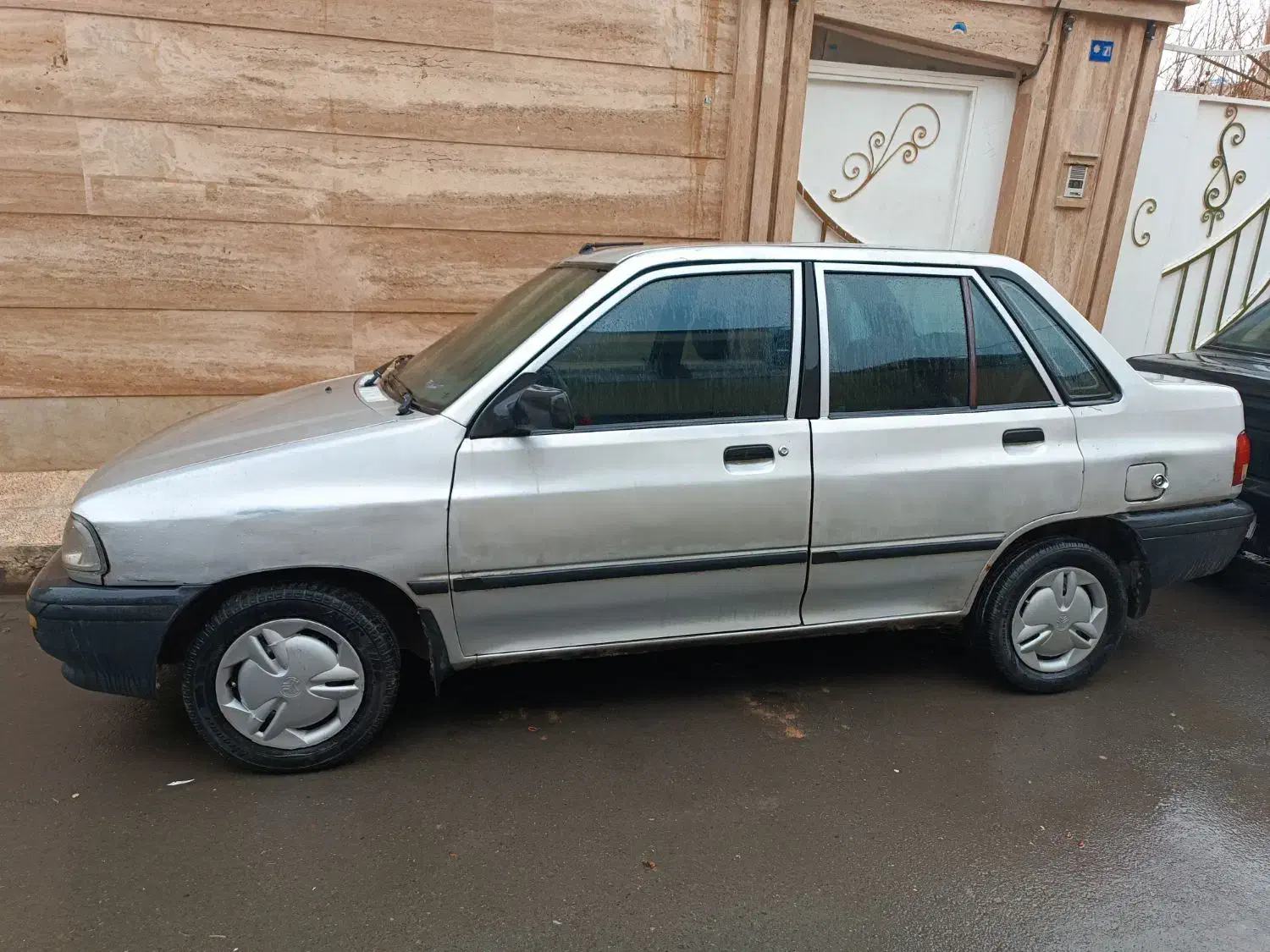 پراید مدل 1383|خودرو سواری و وانت|چهارباغ, |دیوار