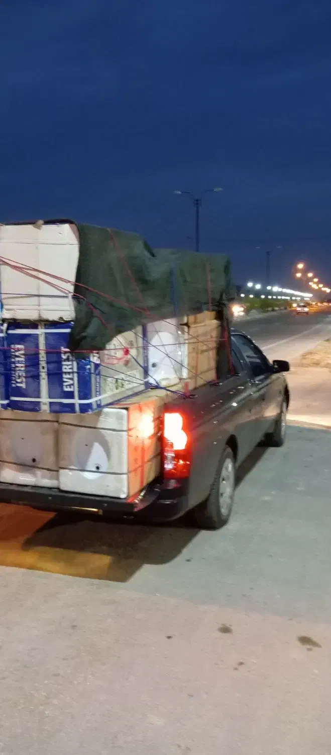 وانت بار اریسان|خدمات حمل و نقل|جم, |دیوار