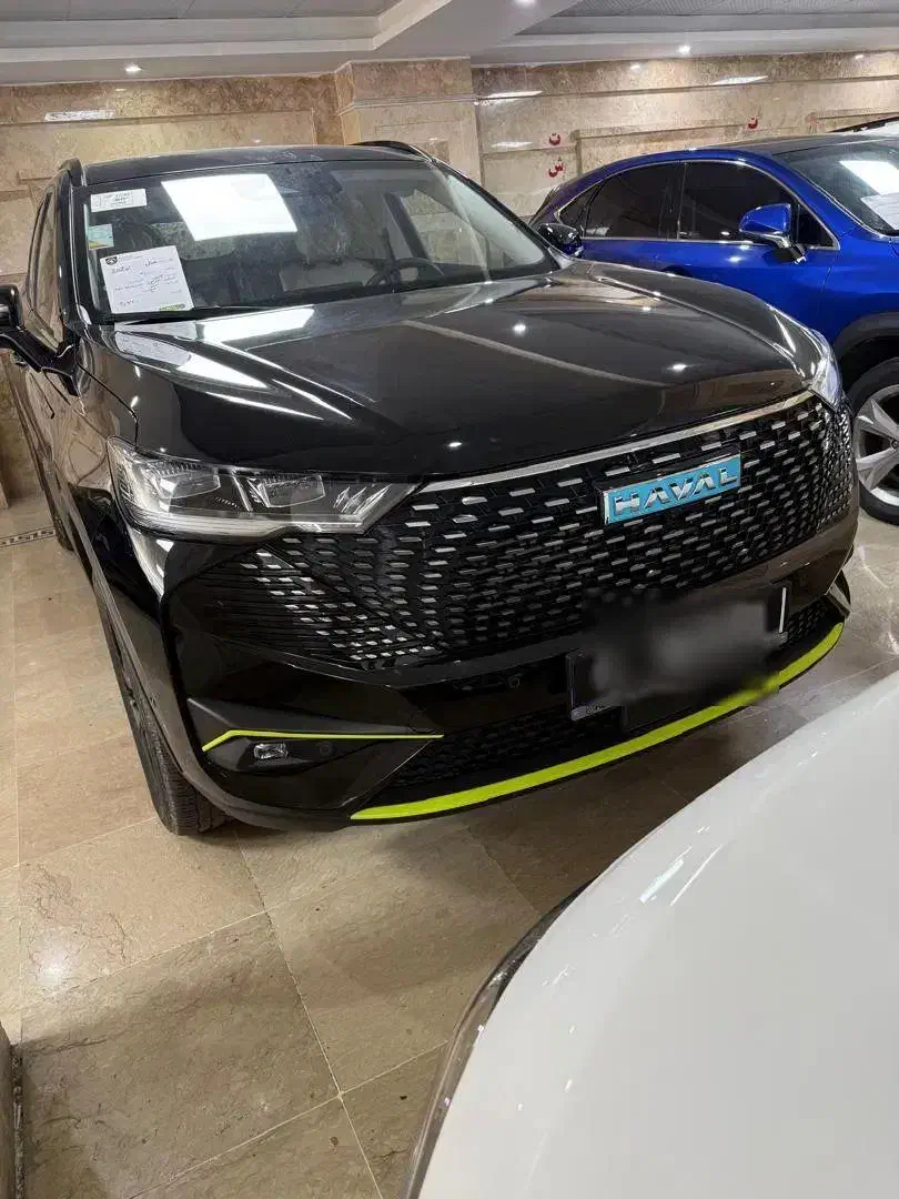 هاوال هیبرید h6 بی رنگ|خودرو سواری و وانت|تهران, مرزداران|دیوار